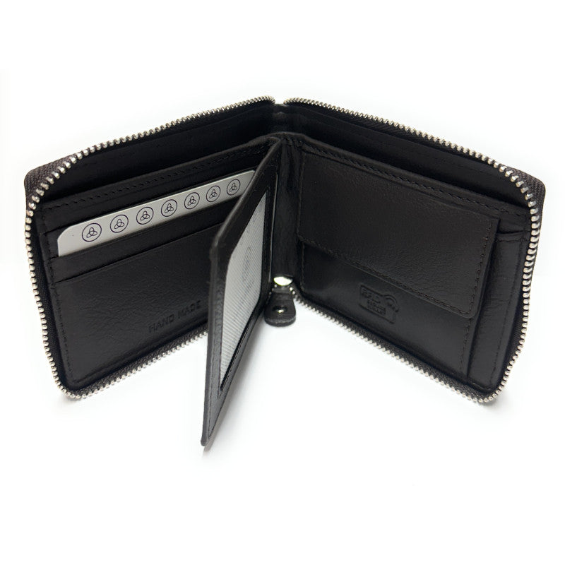 LUGUPELL CARTERA DE CREMALLERA CON MONEDAS - 2054