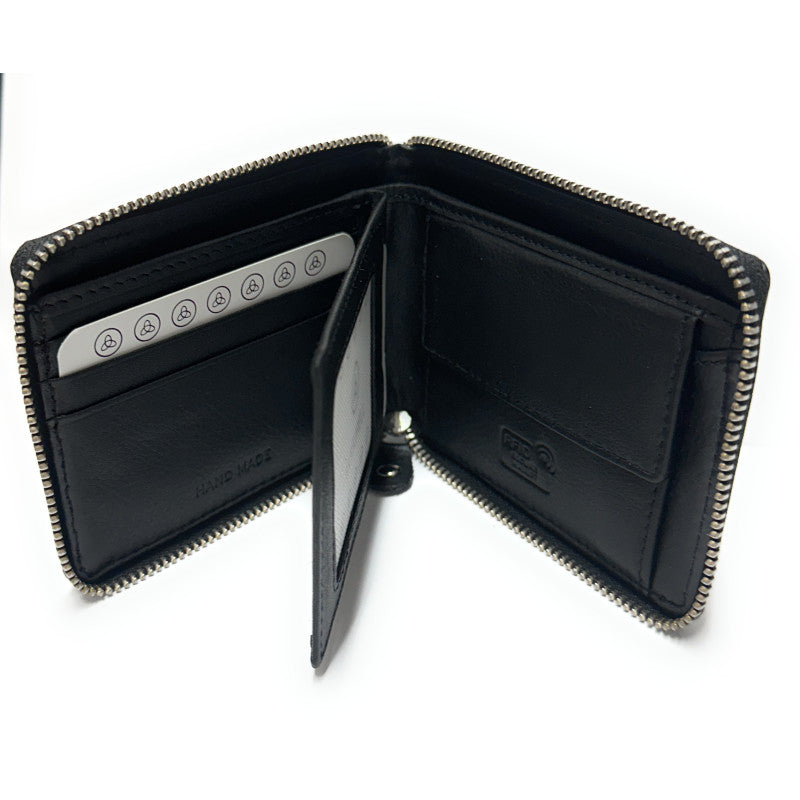LUGUPELL CARTERA DE CREMALLERA CON MONEDAS - 2054