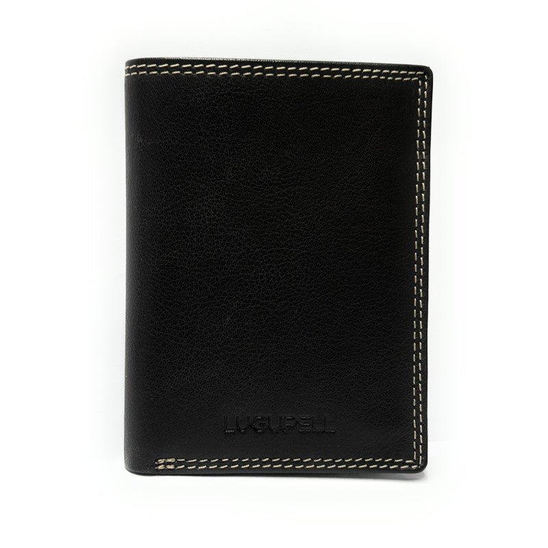 LUGUPELL CARTERA CON MONEDAS COOPER - 2109