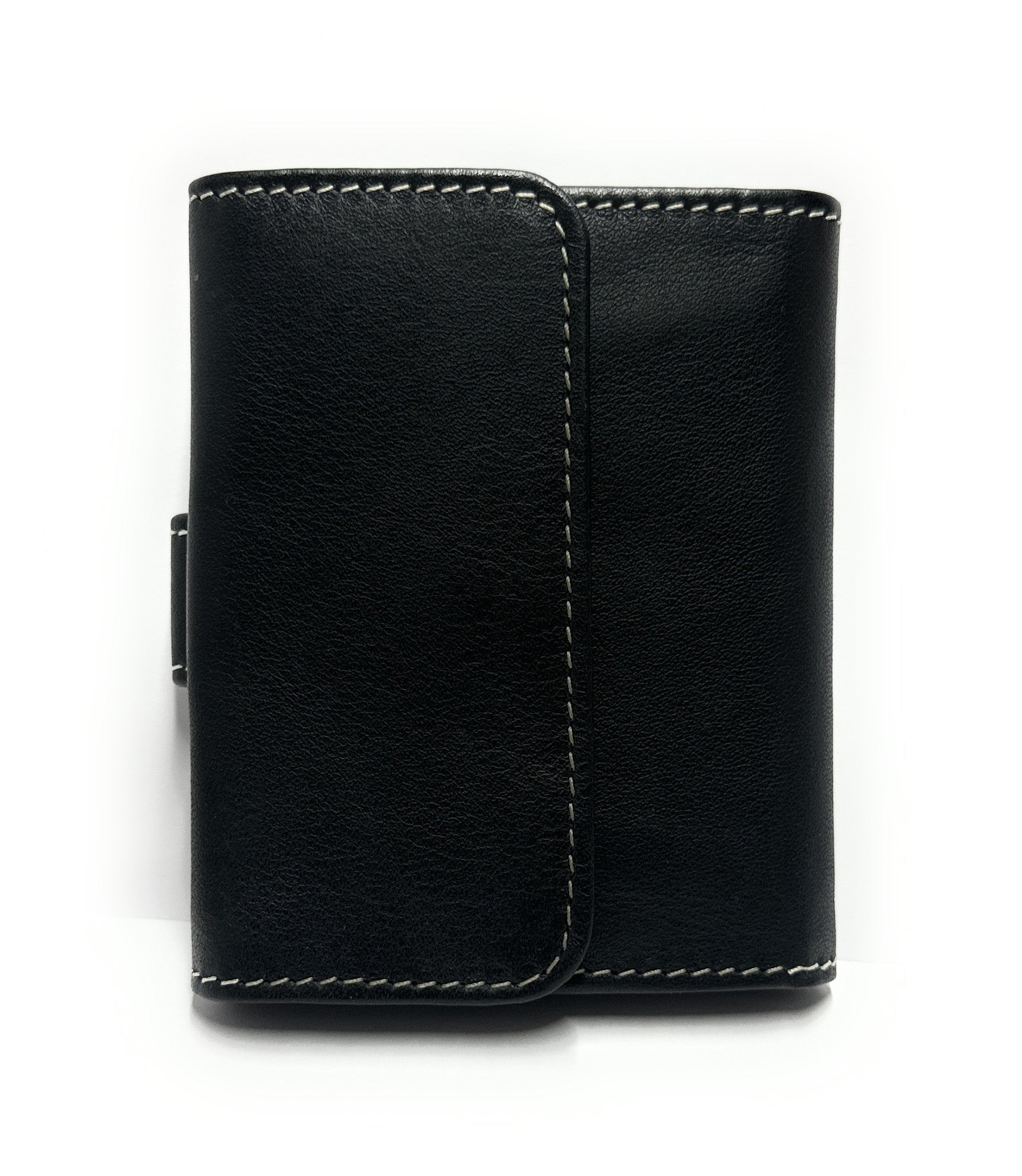 CARTERA CON BROCHE Y MONEDERO EXTERIOR NEVADA - 2405