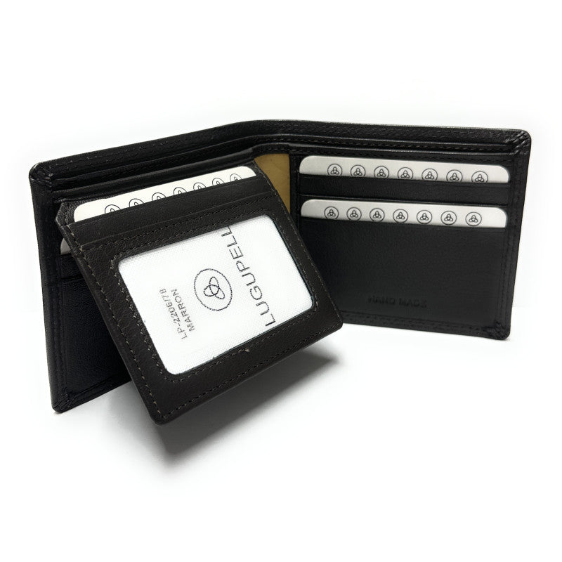 LUGUPELL CARTERA SIN MONEDAS COOPER - 2206