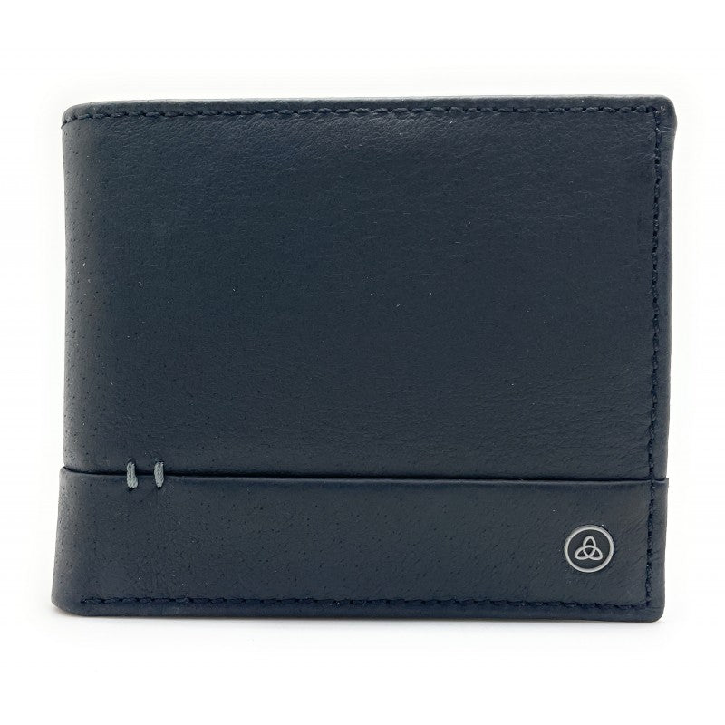 CARTERA HORIZONTAL CON MONEDERO RIVER - 2208