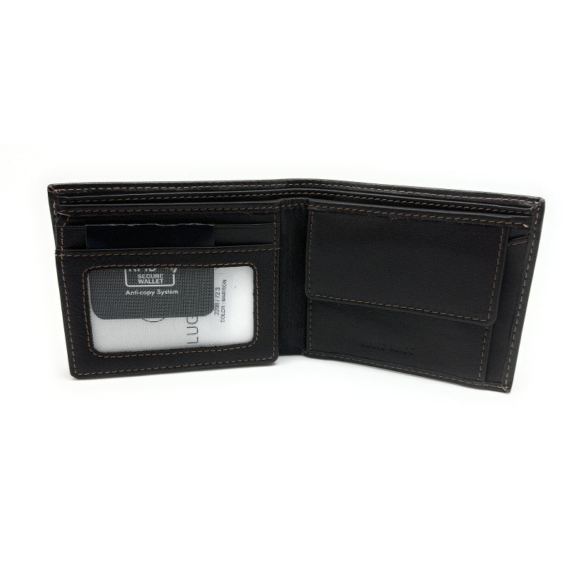 LUGUPELL CARTERA CON MONEDAS ENKO - 2208