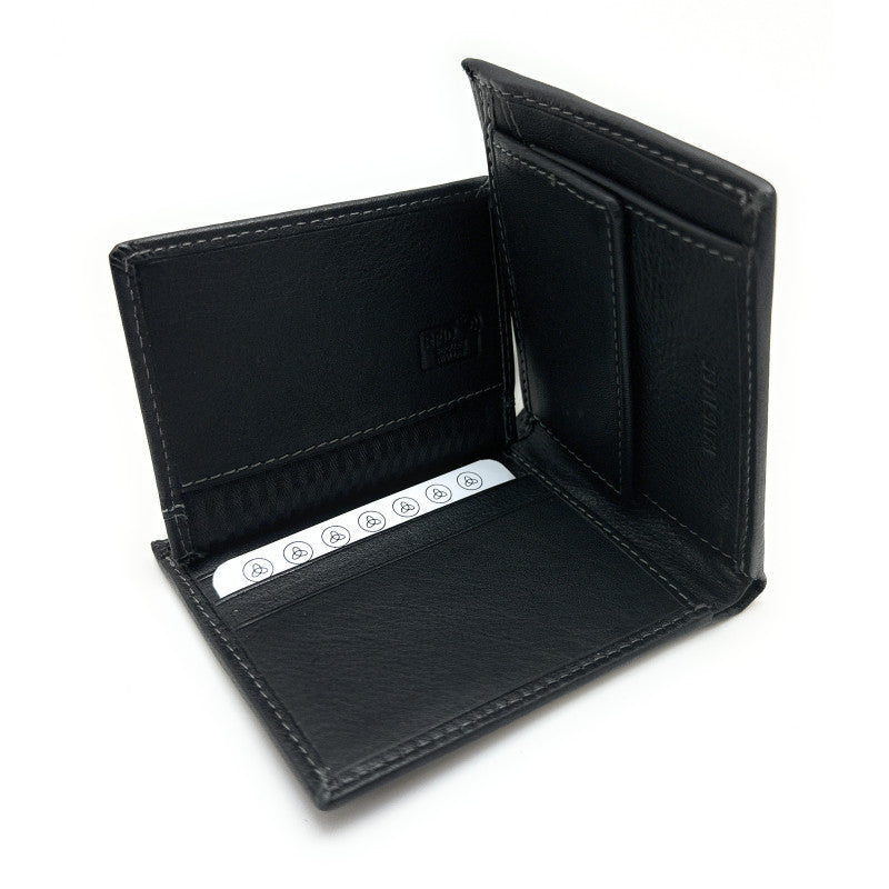 LUGUPELL CARTERA CON MONEDAS ENKO - 2208