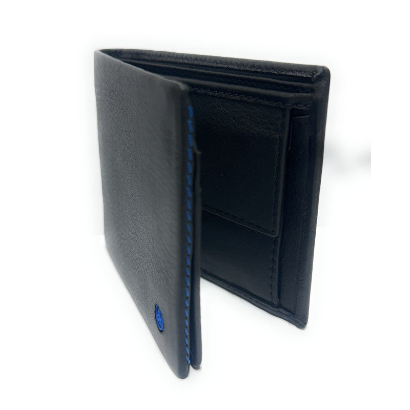 CARTERA CON MONEDAS ROW - 2208