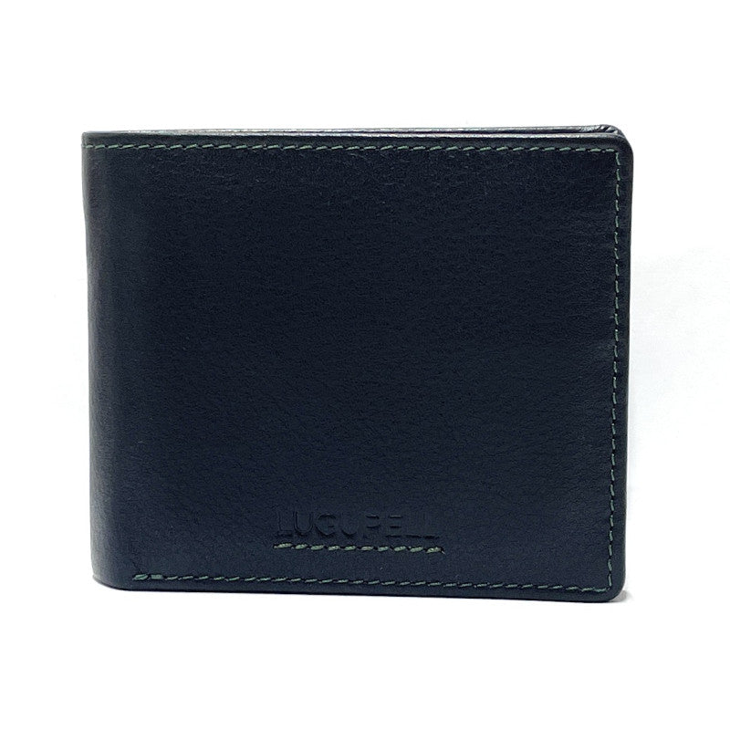 CARTERA HORIZONTAL CON MONEDAS - 2208