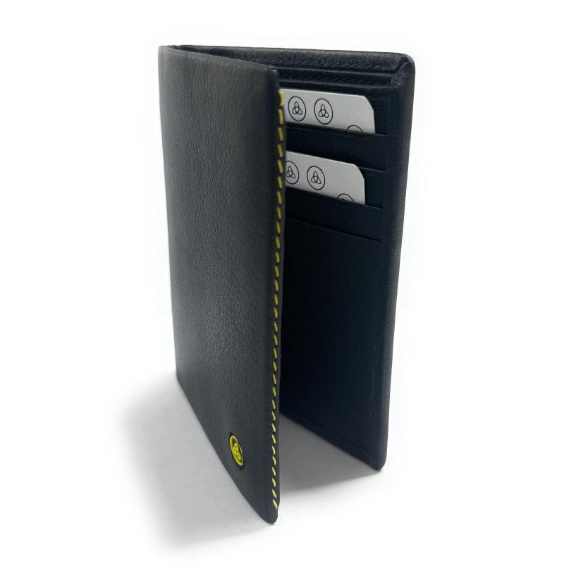 CARTERA SIN MONEDAS ROW - 2209