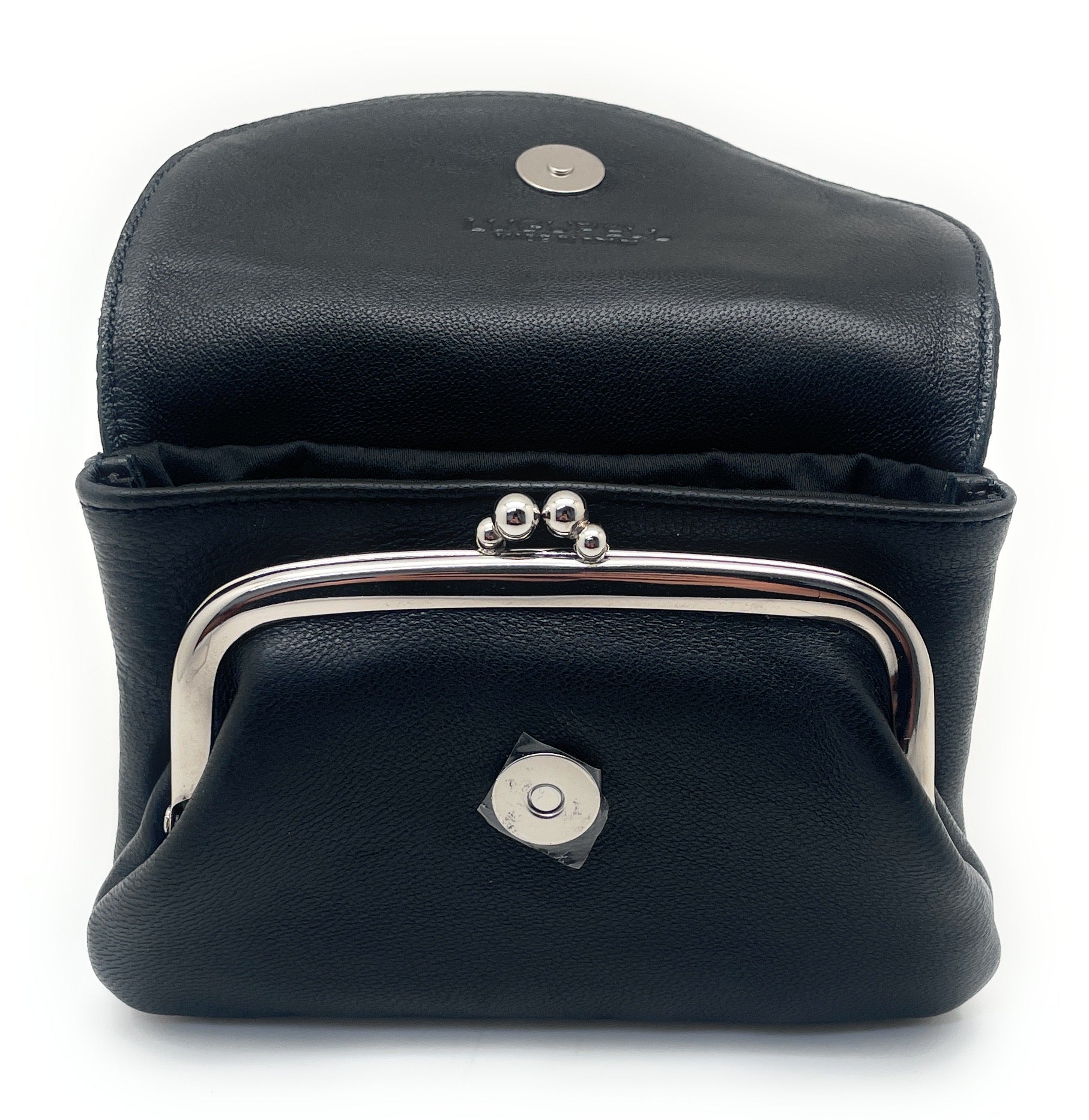 N428 - 1 - NEGRO - MONEDERO LUGUPELL