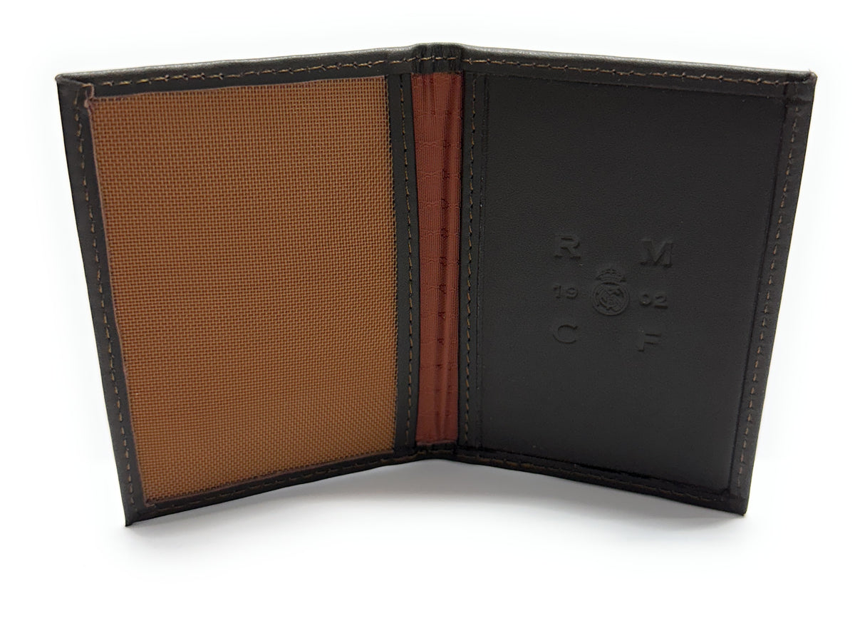 PORTA CARNET TARJETERO - RMC295 REAL MADRID