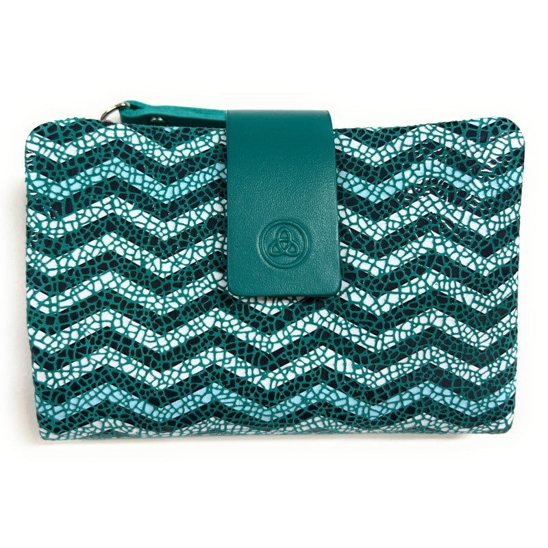 BILLETERO PEQUEÑO LUGUPELL AQUA - 310