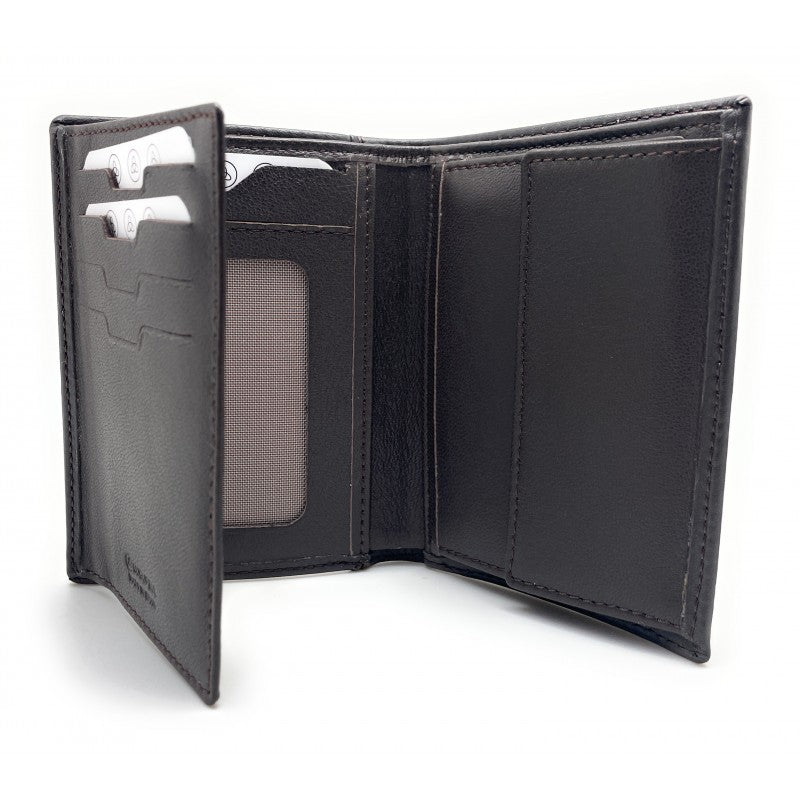 CARTERA CON MONEDAS SEDALINA - 40442