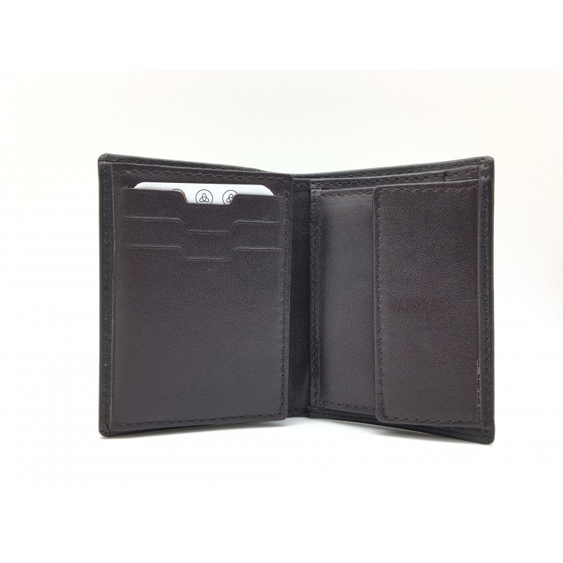 CARTERA CON MONEDAS SEDALINA - 40444