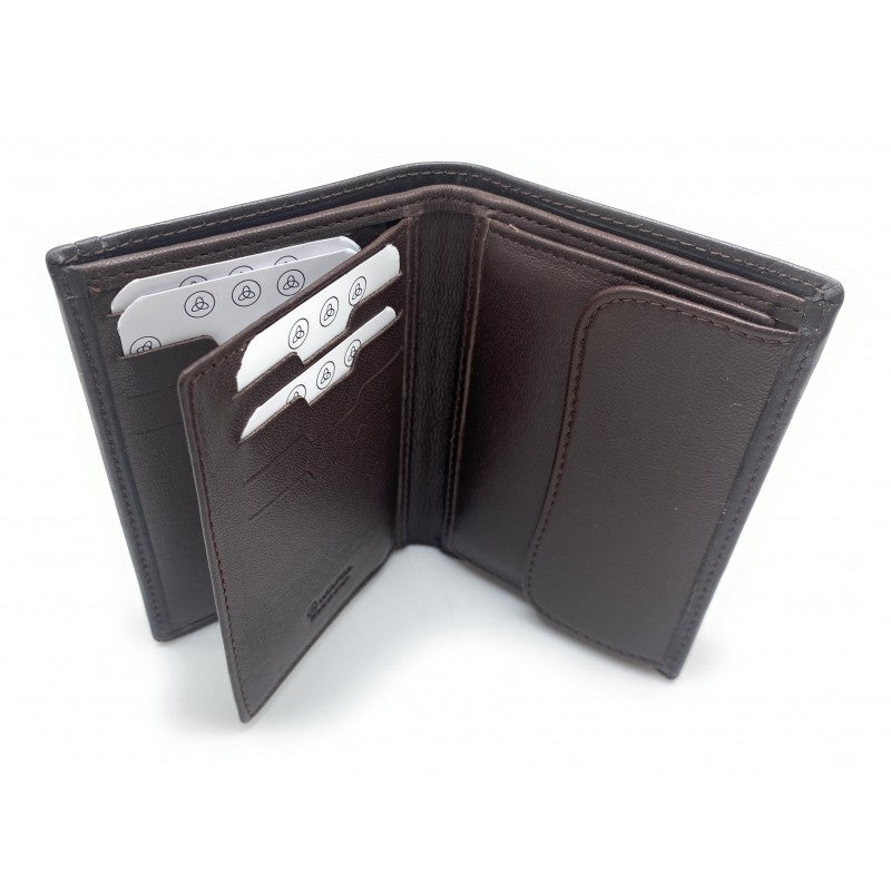 CARTERA CON MONEDAS SEDALINA - 40448