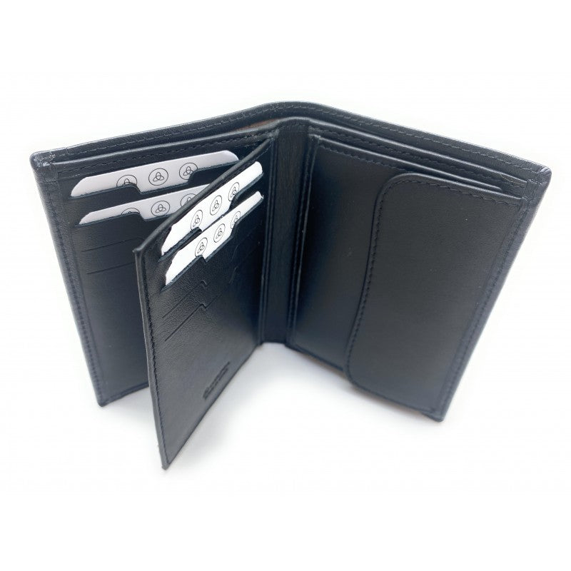 CARTERA CON MONEDAS SEDALINA - 40448