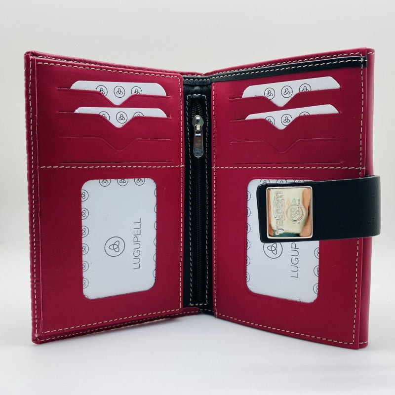 40561 - PANOT - BILLETERO MUJER