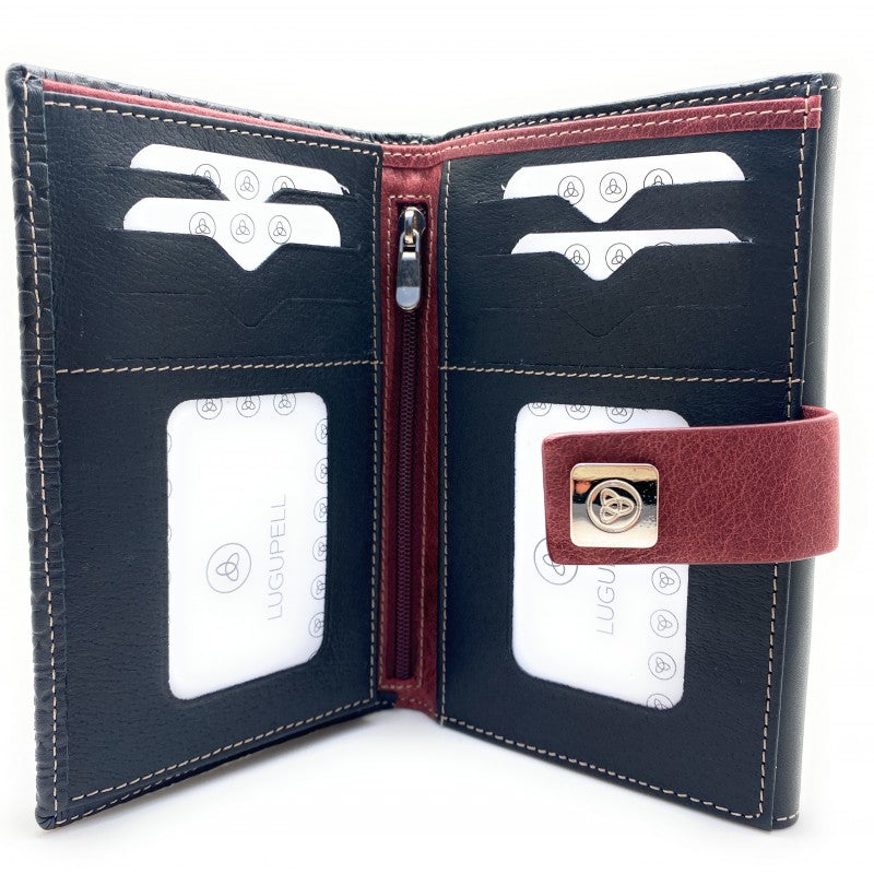 40561 - PANOT - BILLETERO MUJER