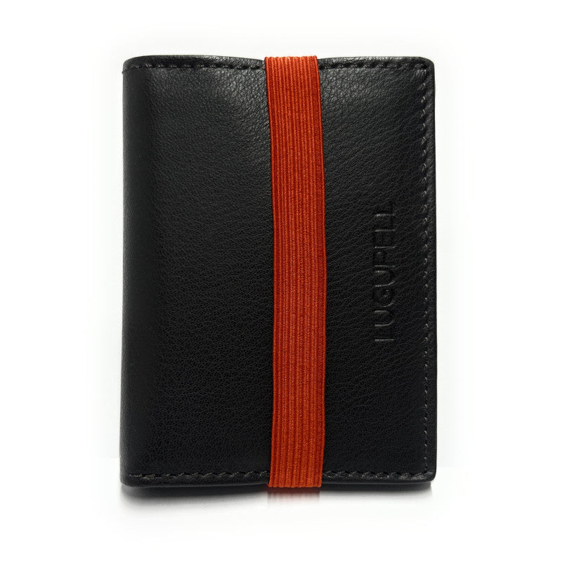 Cartera con goma Mini Lugupell Bold - 41100 80 Marron