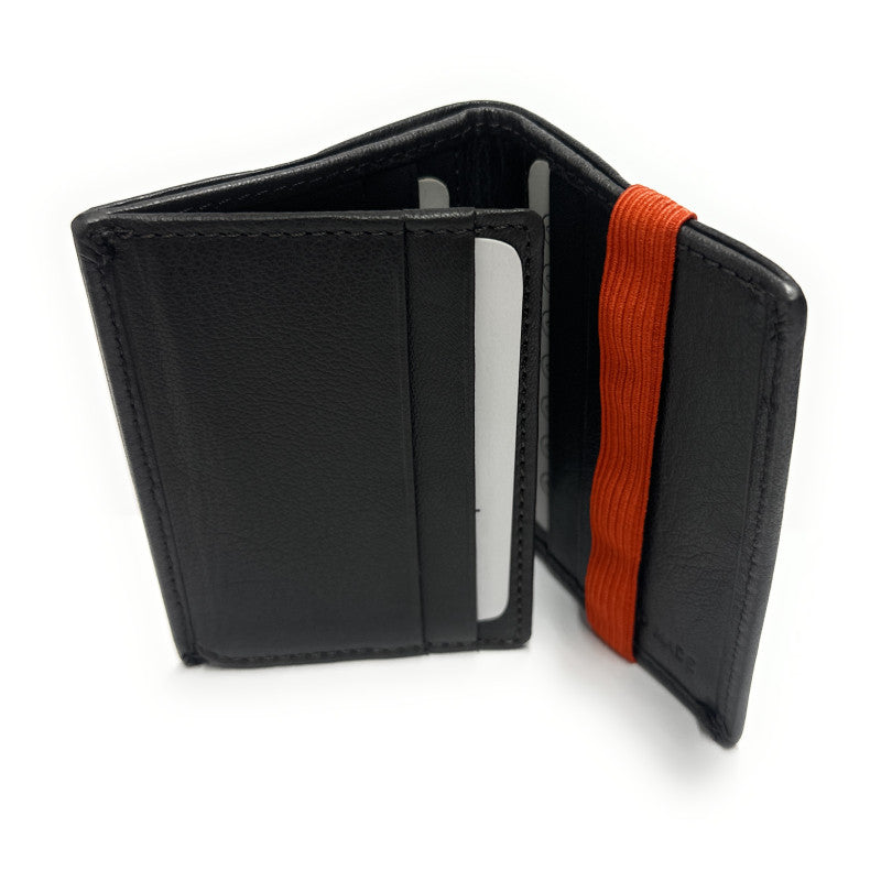 Cartera con goma Mini Lugupell Bold - 41100 80 Marron