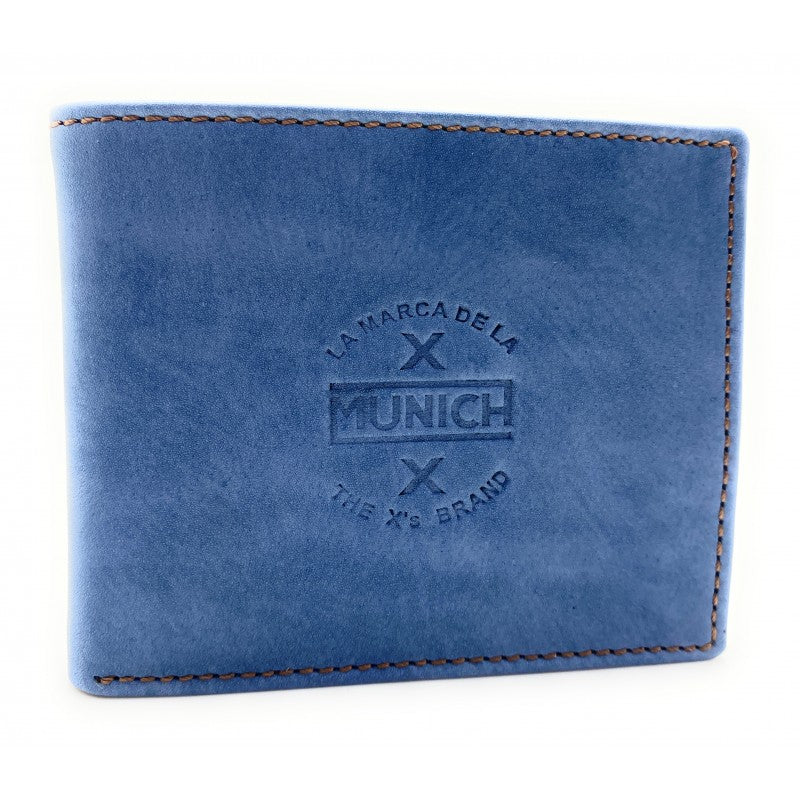 MUNICH CARTERA CON MONEDAS | 5208 154