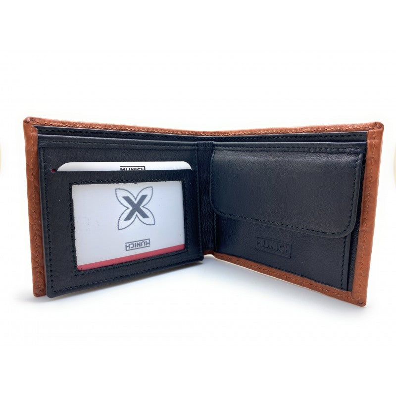 MUNICH CARTERA CON MONEDAS | 5208 158