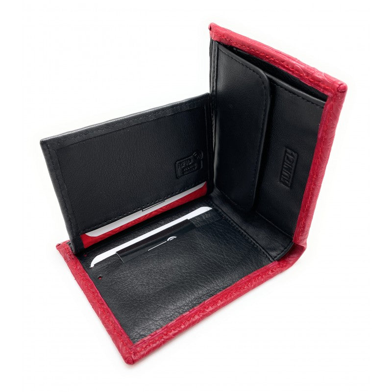 MUNICH CARTERA CON MONEDAS | 5208 161