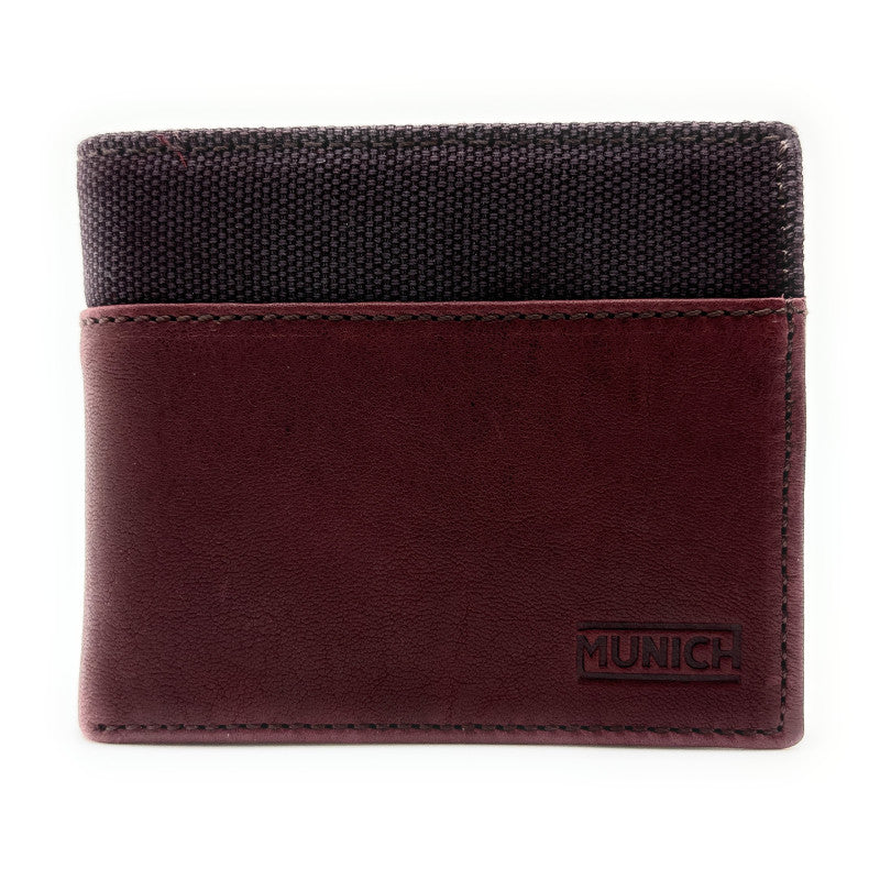 MUNICH CARTERA CON MONEDAS | 5208 164
