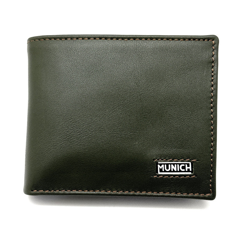 MUNICH CARTERA CON MONEDAS | 5208 174