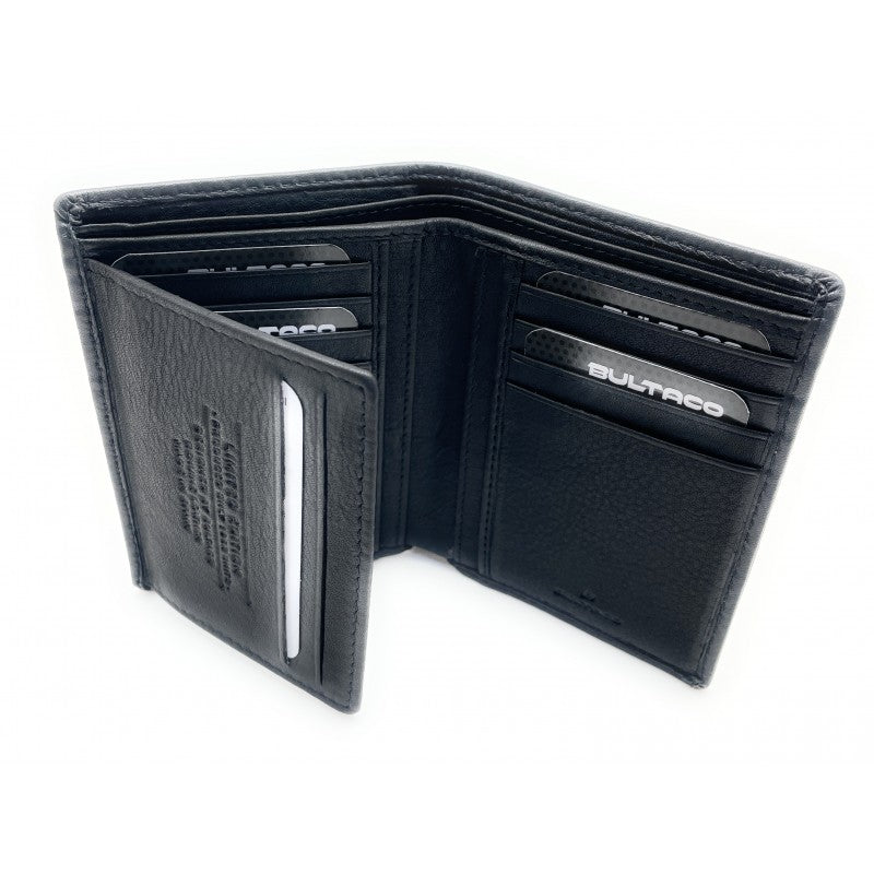 Cartera Bultaco para 15 tarjetas