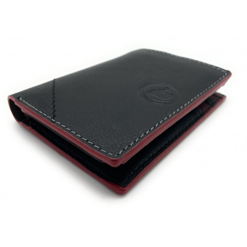 Cartera Bultaco para 15 tarjetas