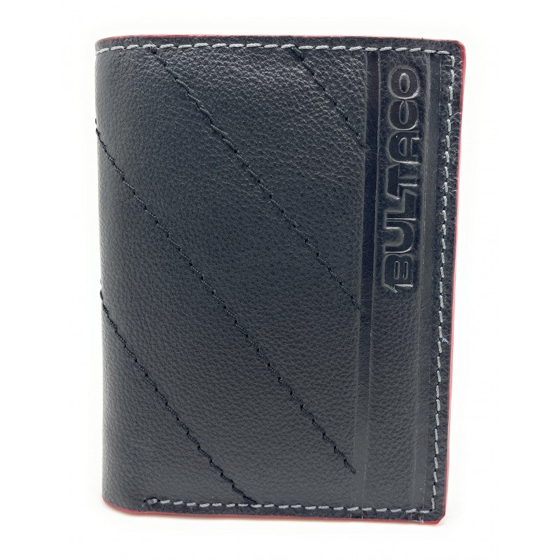 Cartera Bultaco para 15 tarjetas