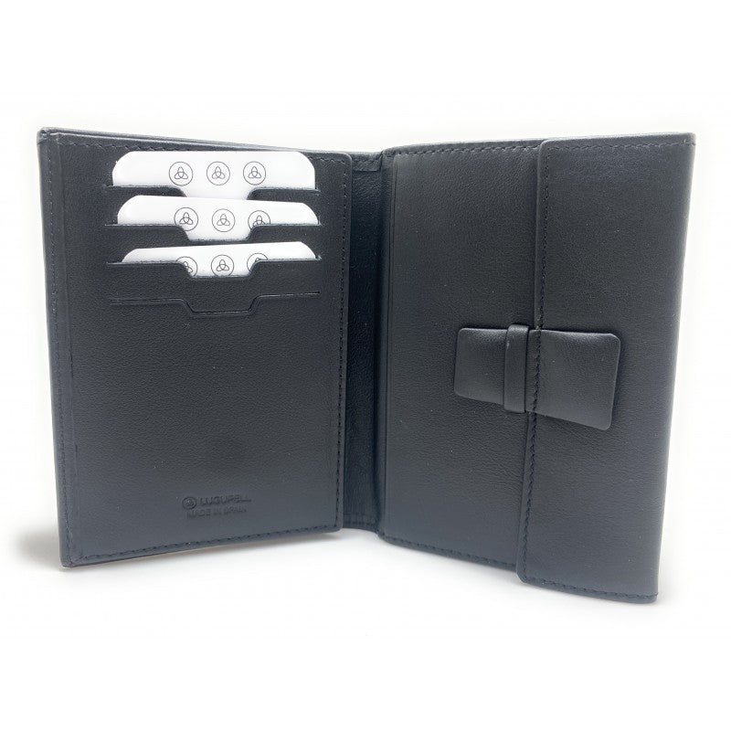 CARTERA EJECUTIVA CON MULTIPLES BILLETEROS - 821