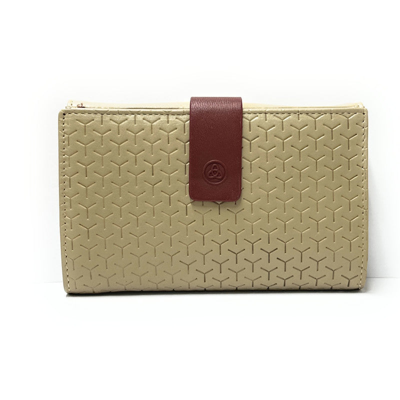 BILLETERO GRANDE LUGUPELL CROSS - 8565