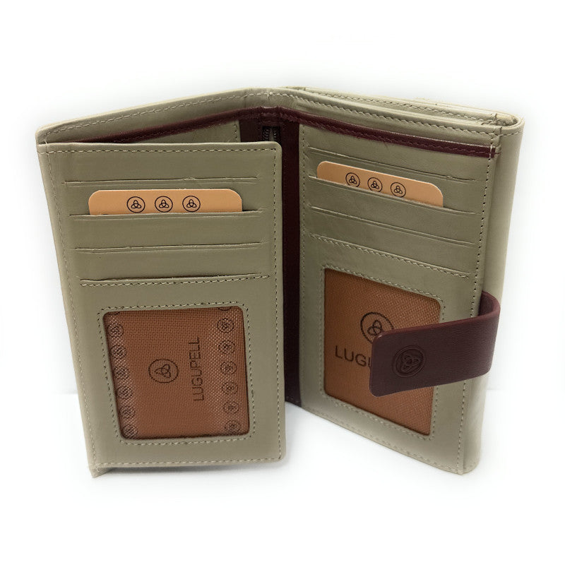 BILLETERO GRANDE LUGUPELL CROSS - 8565