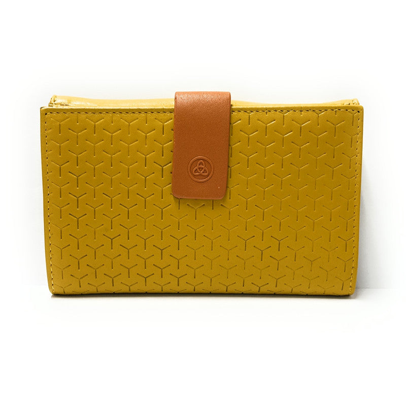 BILLETERO GRANDE LUGUPELL CROSS - 8565