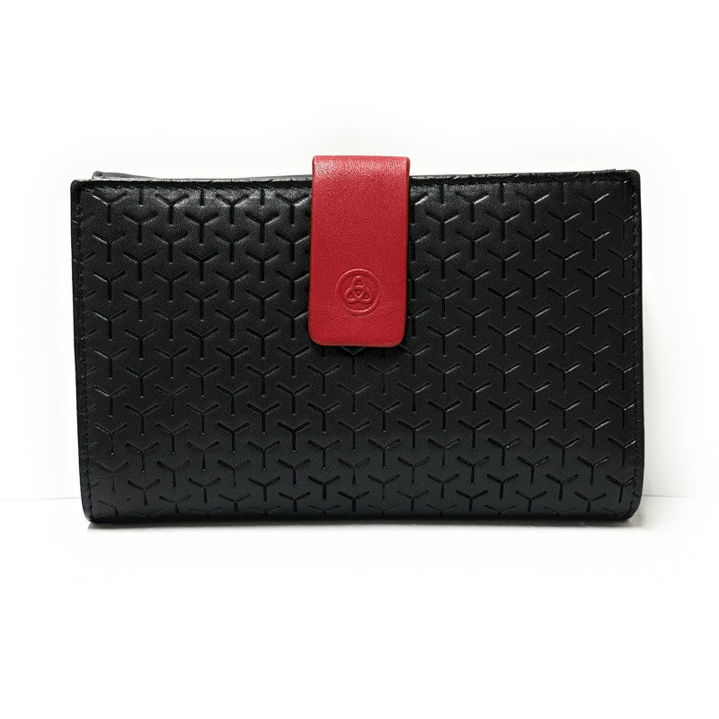 BILLETERO GRANDE LUGUPELL CROSS - 8565