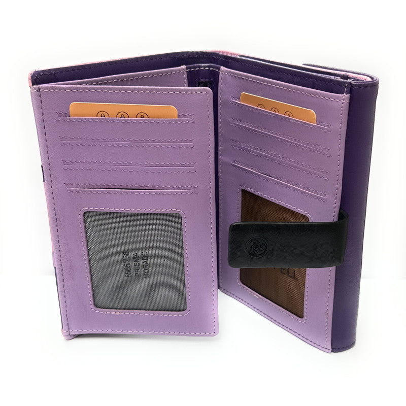 Billetero mediano Lugupell Prisma - 8565