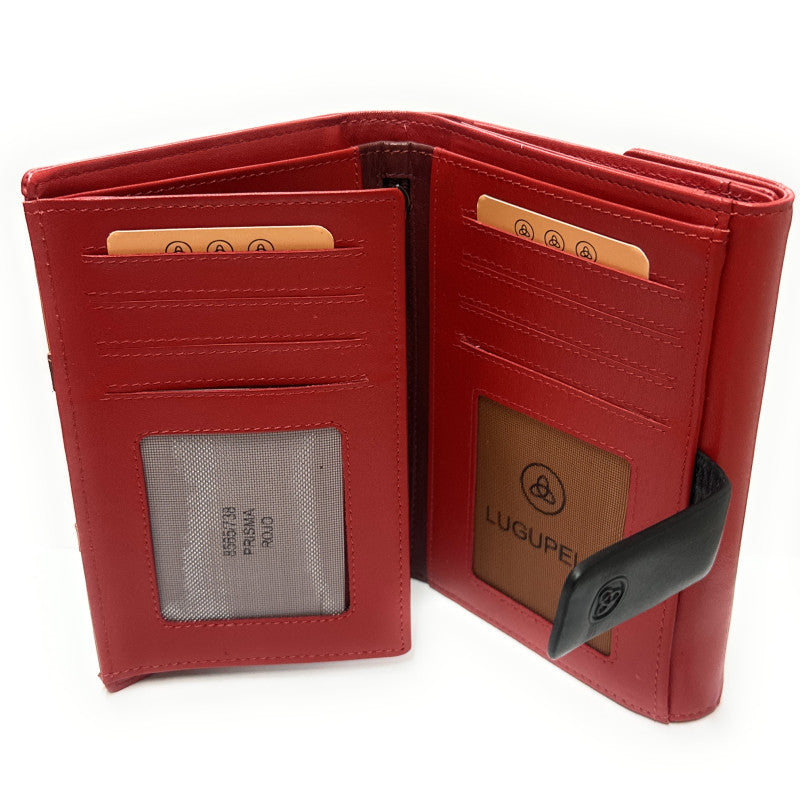 Billetero mediano Lugupell Prisma - 8565