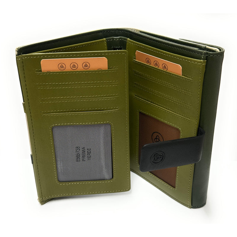 Billetero mediano Lugupell Prisma - 8565