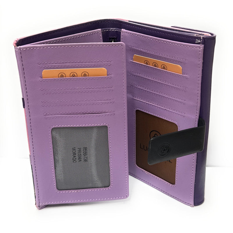 Billetero grande Lugupell Prisma - 8566