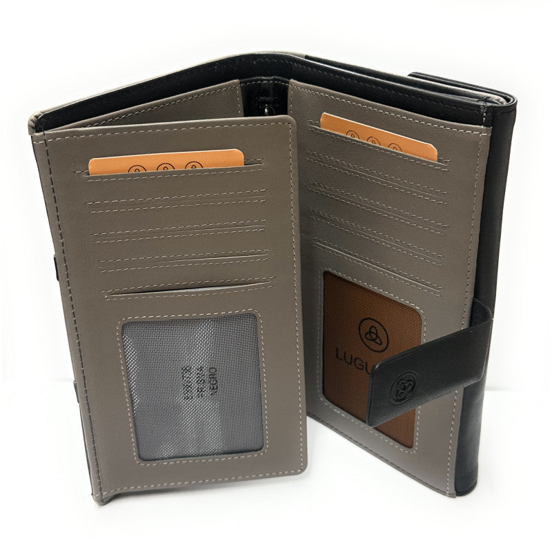 Billetero grande Lugupell Prisma - 8566