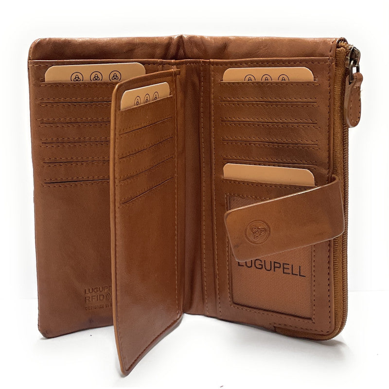 BILLETERO GRANDE LUGUPELL FORJA - 9045