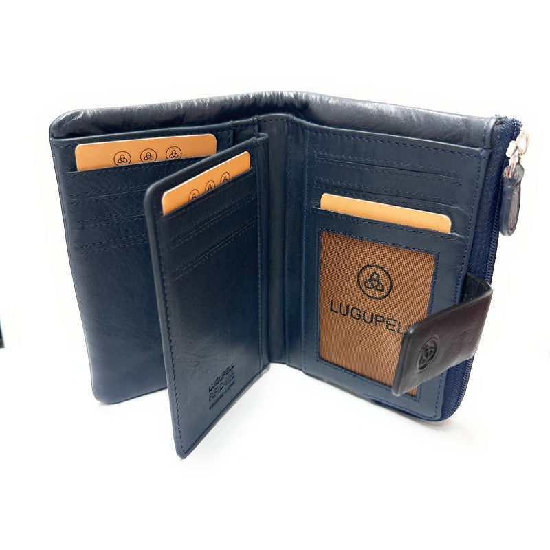 Billetero mediano Lugupell Aura - 9044