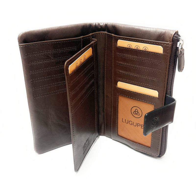 Billetero grande Lugupell Aura - 9045