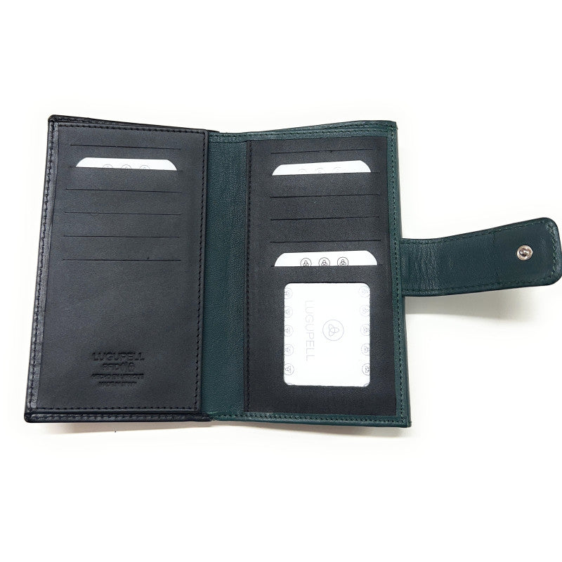 Billetero grande Lugupell Duna - 916 10