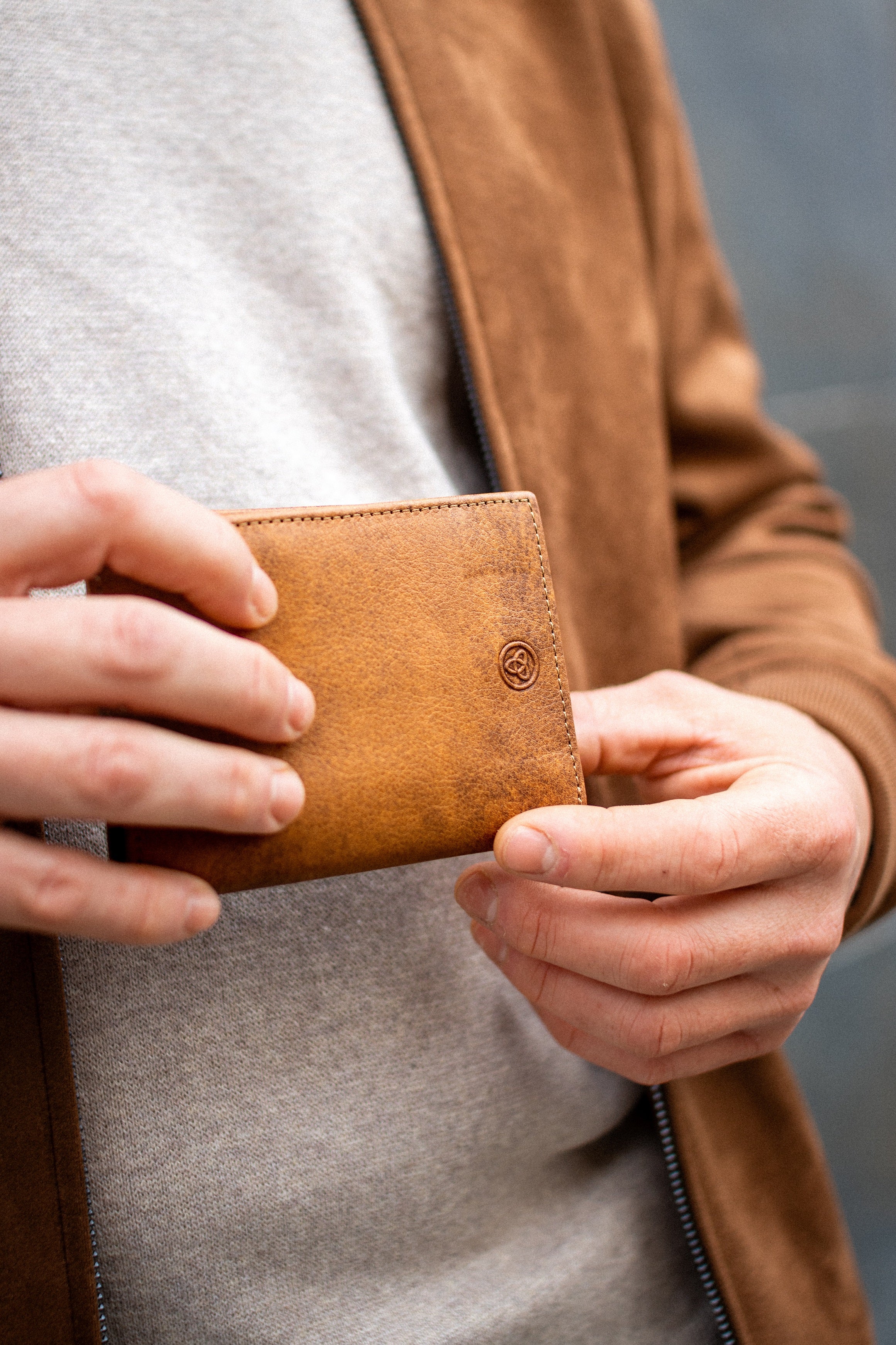LUGUPELL CARTERA SIN MONEDAS HOLDEM - 40000