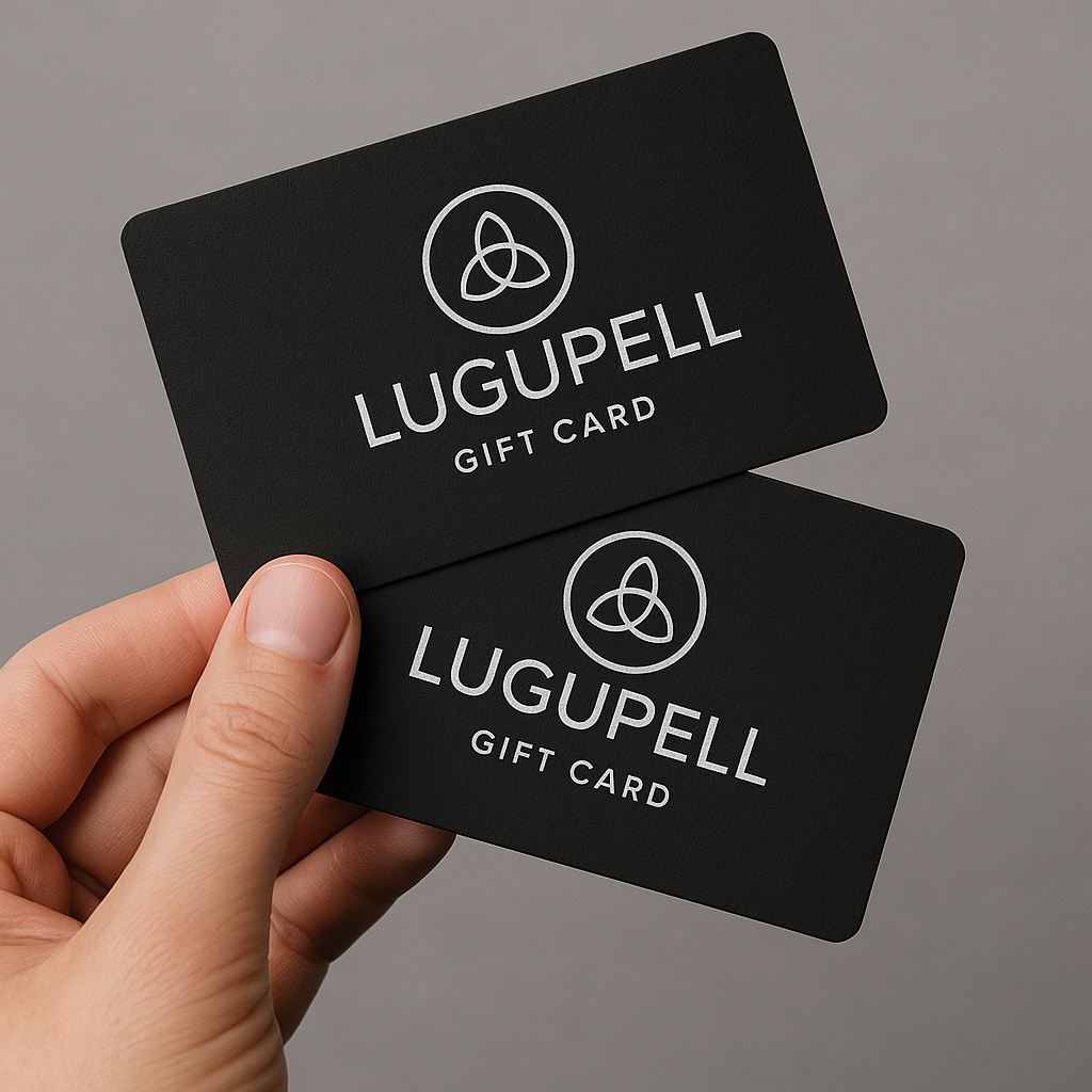 Lugupell tarjeta de regalo