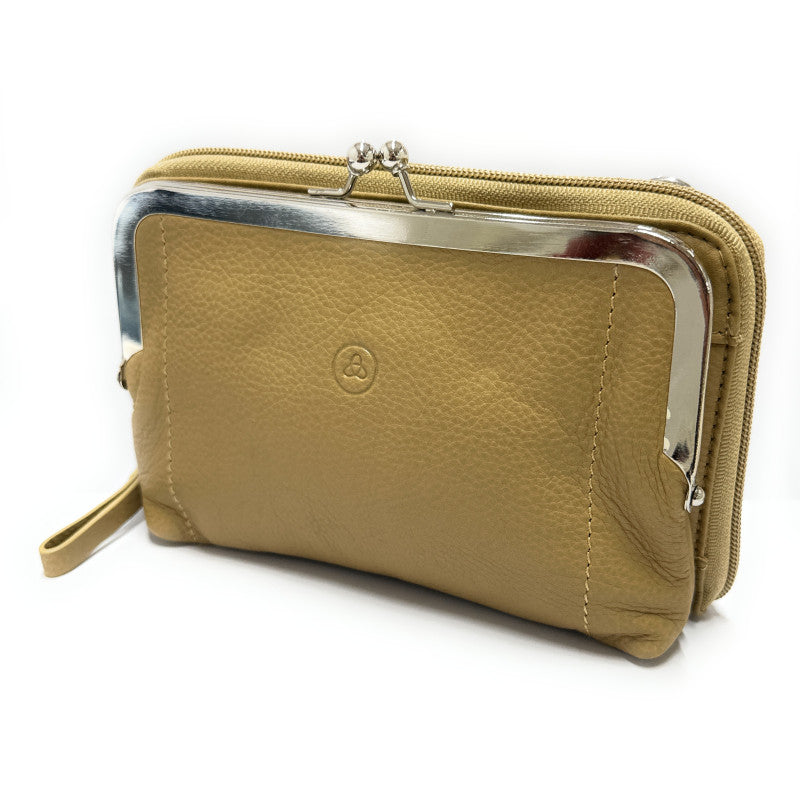 BOLSO DE BOQUILLA CON BILLETERO LUGUPELL - LP-01