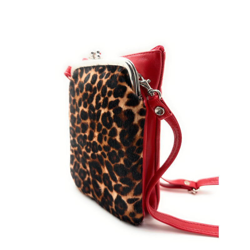 N1075 ANIMAL - JAGUAR - BOLSO LUGUPELL