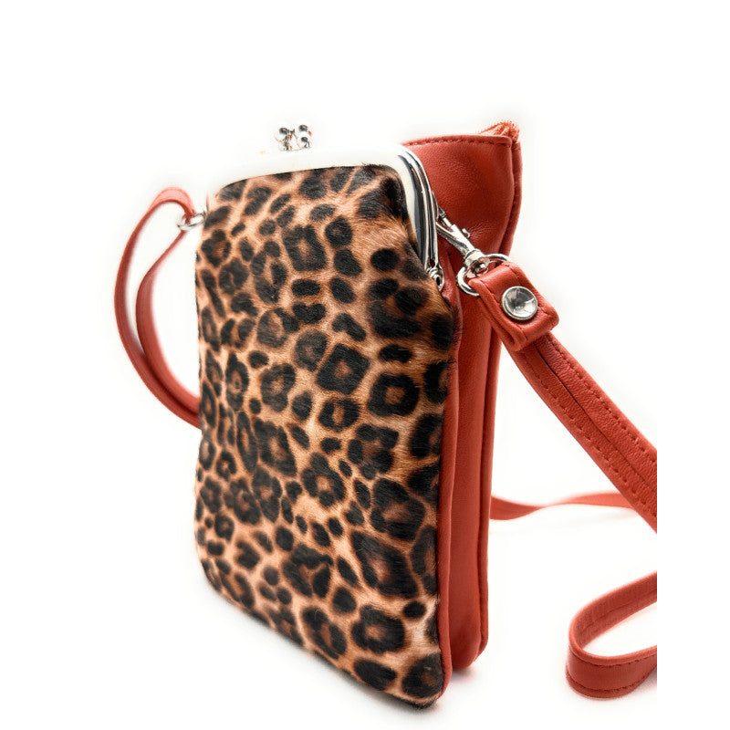N1075 ANIMAL - JAGUAR - BOLSO LUGUPELL