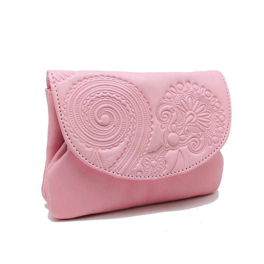 N428 - 62 ROSA CLARO MONEDERO LUGUPELL